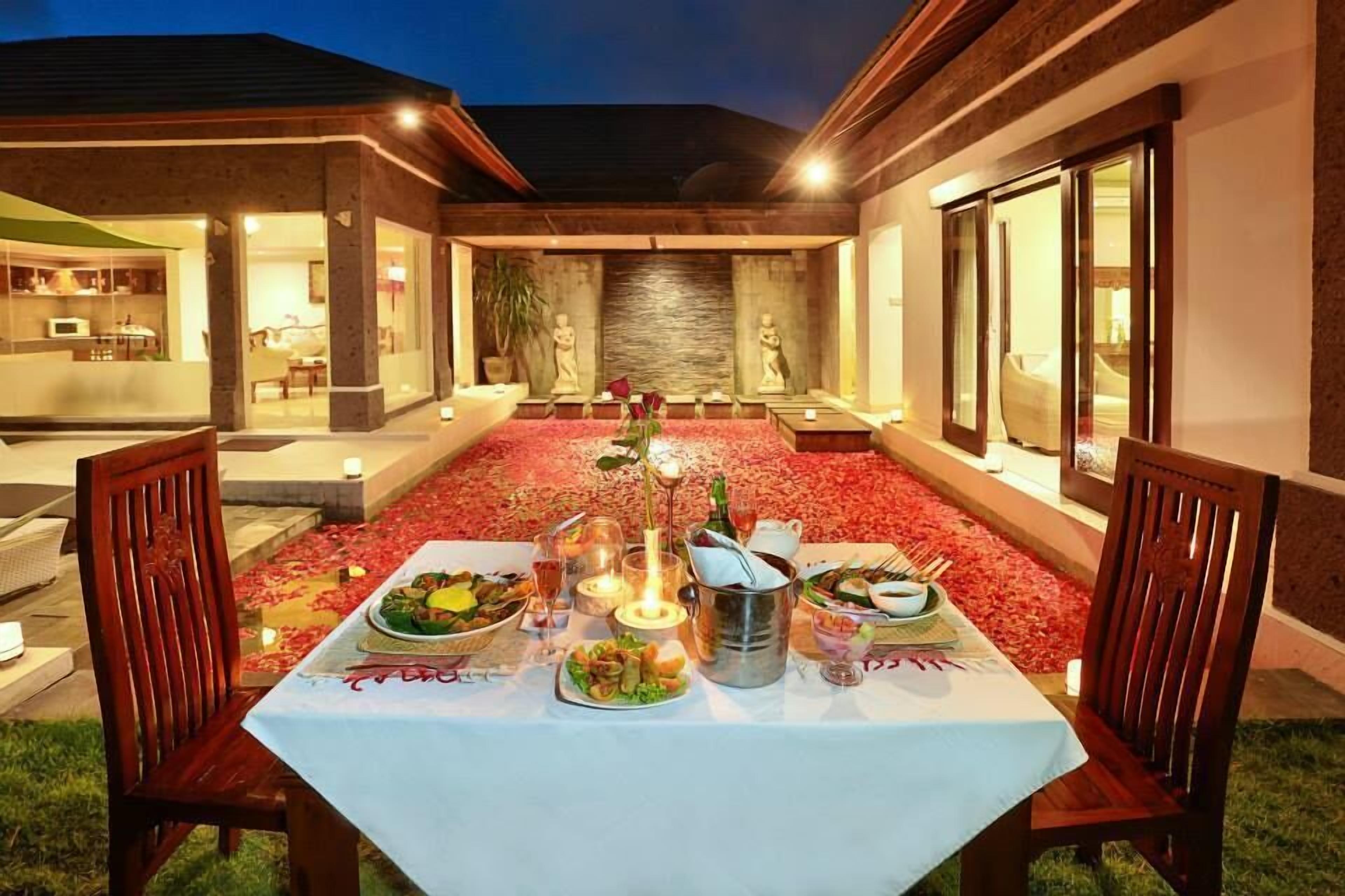 Honeymoon Garden View Villa with Private Pool and Free Airport Transfers
