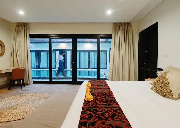 Maribel Villa Bali Seminyak 