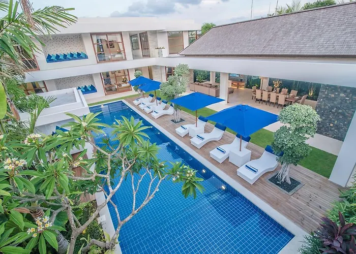 Freedom Villa Seminyak 
